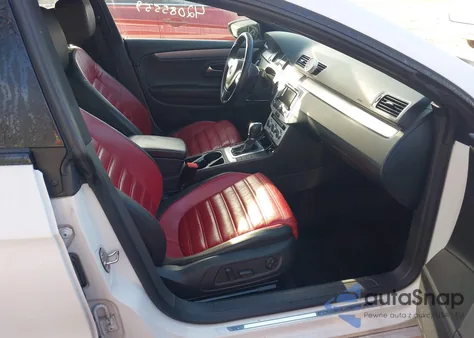 2015 Volkswagen Cc 2.0T R-Line z USA, uszkodzony, nr VIN WVWBP7AN0FE828536